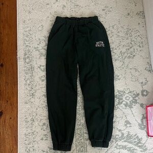 Brandy Melville Dark Green Kids Joggers